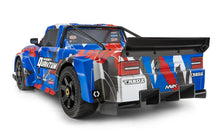 Load image into Gallery viewer, Maverick QuantumR Flux 4S 1/8 4WD Race Truck - Blue / Red