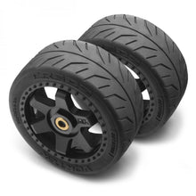 Load image into Gallery viewer, Maverick QuantumR Flux 4S 1/8 4WD Race Truck - Blue / Red