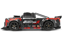 Load image into Gallery viewer, Maverick QuantumR Flux 4S 1/8 4WD Race Truck - Grey / Red