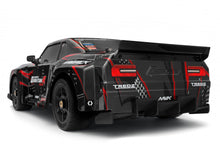 Load image into Gallery viewer, QuantumR Flux 4S 1/8 4WD Muscle Car - Black/Red