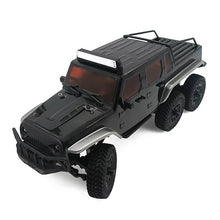 Load image into Gallery viewer, 1/18 Tetra18 X1 6X6 RTR Scale Mini Crawler
