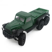 Load image into Gallery viewer, Sport 1/18 Tetra18 K1 6X6 RTR Scale Mini Crawler