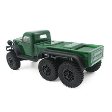 Load image into Gallery viewer, Sport 1/18 Tetra18 K1 6X6 RTR Scale Mini Crawler