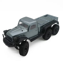 Load image into Gallery viewer, Sport 1/18 Tetra18 K1 6X6 RTR Scale Mini Crawler