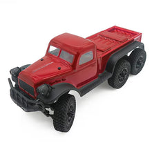 Load image into Gallery viewer, Sport 1/18 Tetra18 K1 6X6 RTR Scale Mini Crawler