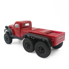 Load image into Gallery viewer, Sport 1/18 Tetra18 K1 6X6 RTR Scale Mini Crawler