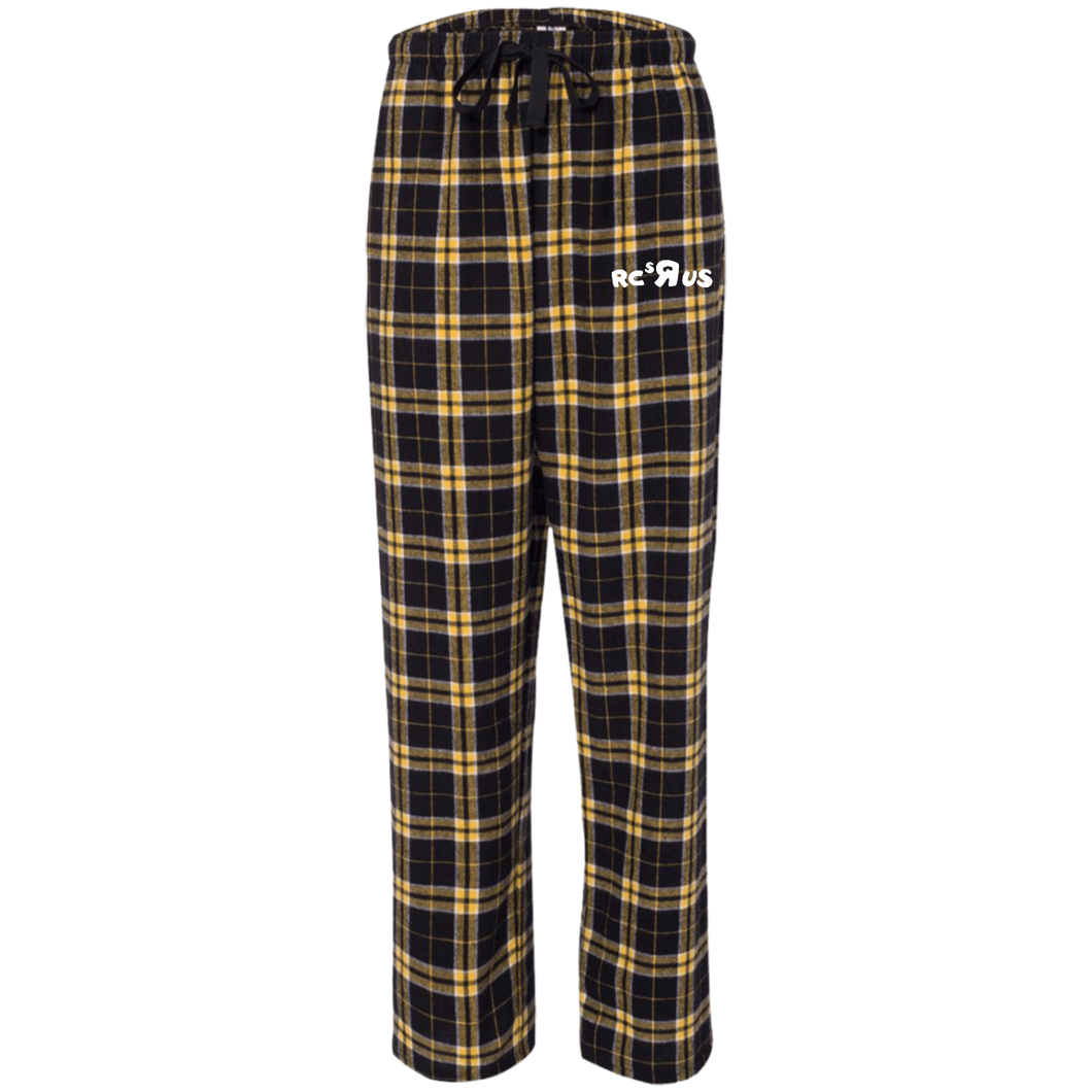 RCs R US Flannel Jammies