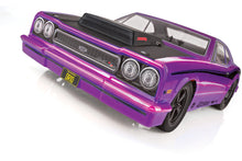 Load image into Gallery viewer, DR10 Drag Race Car, 1/10 Brushless 2WD RTR, Purple
