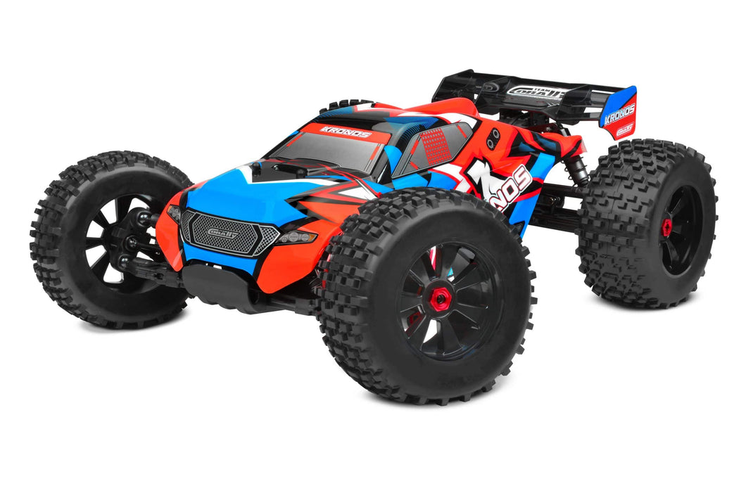 1/8 Kronos XP 4WD Monster Truck 6S Brushless RTR