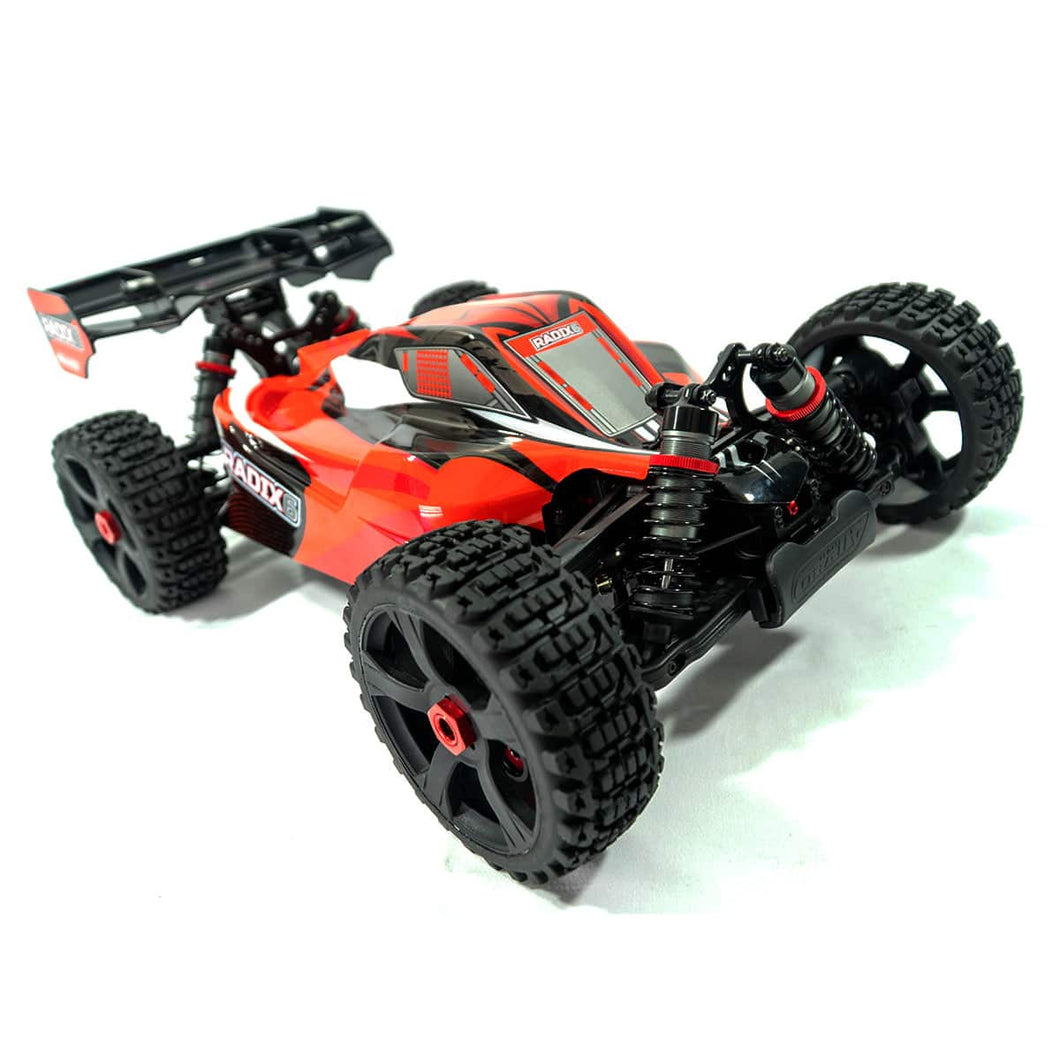 1/8 Radix XP 4WD 6S Brushless RTR