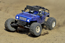 Load image into Gallery viewer, 1/10 Moxoo SP 2WD Off Road Truck Brushed RTR
