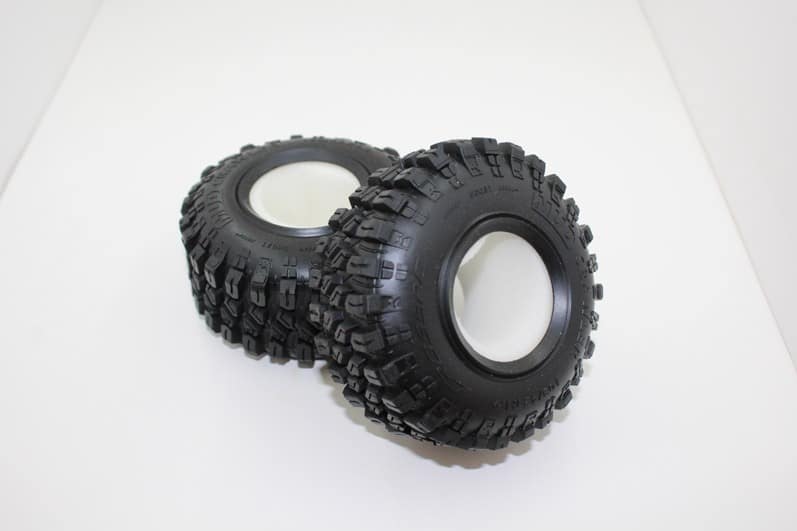 Mud Crawler Tires (pr.)
