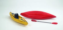 Load image into Gallery viewer, Cross Scale Accessories-Scale Kayak Kit (requires painting)
