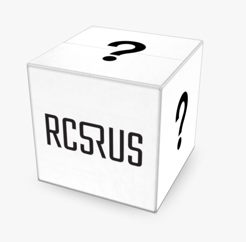 RCSRUS Mystery Subscription Box