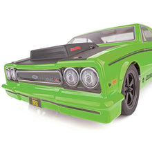 Load image into Gallery viewer, DR10 Drag Race Car RTR, Green w/ LiPo - Combo
