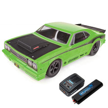 Load image into Gallery viewer, DR10 Drag Race Car RTR, Green w/ LiPo - Combo
