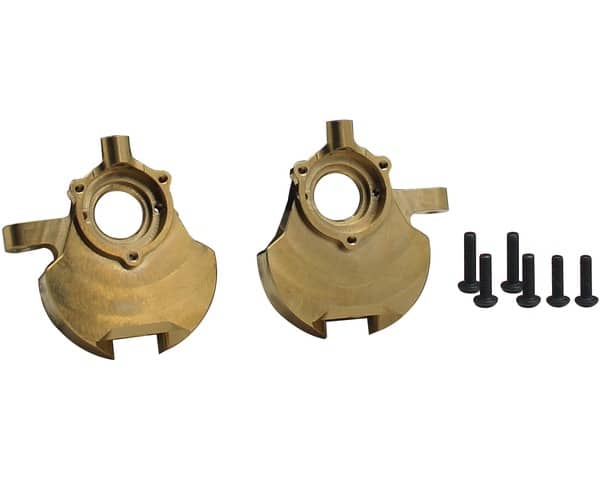 Heavy Metal Brass Front Knuckle, for Red Cat Gen 8