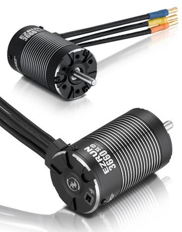 EZRUN-3660SL G2 Motor, 3200Kv