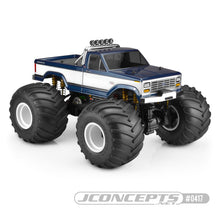 Load image into Gallery viewer, 1984 Ford F-250 Body (10.75&quot; wheelbase)
