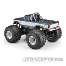 Load image into Gallery viewer, 1984 Ford F-250 Body (10.75&quot; wheelbase)
