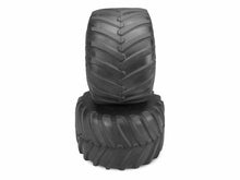 Load image into Gallery viewer, Firestorm-Monster Truck Tire Blue Compound
