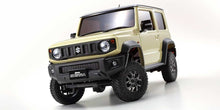 Load image into Gallery viewer, Mini-Z Suzuki Jimny Sierra Chiffon Ivory Ready Set
