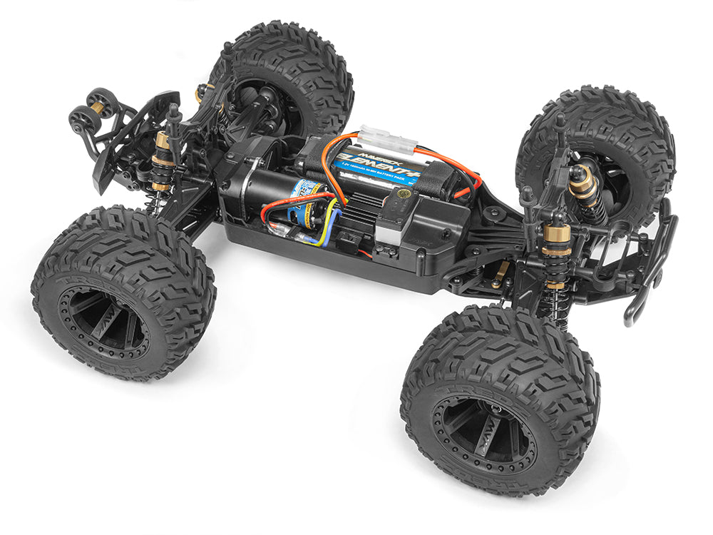 Quantum MT 1/10 4WD Monster Truck, Ready To Run - Pink