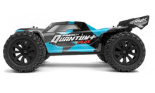 Load image into Gallery viewer, Maverick Quantum+ XT Flux 3S 1/10 4WD Stadium Truck, RTR - Blue
