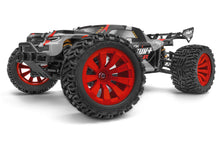 Load image into Gallery viewer, Maverick Quantum+ XT Flux 3S 1/10 4WD Stadium Truck, RTR - Red
