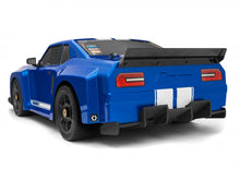 Load image into Gallery viewer, QuantumR Flux 4S 1/8 4WD Muscle Car - Blue - RTR

