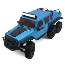 Load image into Gallery viewer, 1/18 Tetra18 X1 6X6 RTR Scale Mini Crawler
