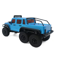 Load image into Gallery viewer, 1/18 Tetra18 X1 6X6 RTR Scale Mini Crawler
