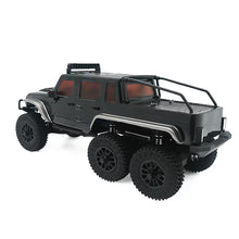 Load image into Gallery viewer, 1/18 Tetra18 X1 6X6 RTR Scale Mini Crawler
