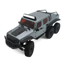 Load image into Gallery viewer, 1/18 Tetra18 X1 6X6 RTR Scale Mini Crawler
