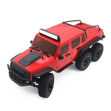 Load image into Gallery viewer, 1/18 Tetra18 X1 6X6 RTR Scale Mini Crawler
