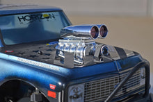 Load image into Gallery viewer, Shotgun Style Mock Intake &amp; Blower for most 1/12- 1/8
